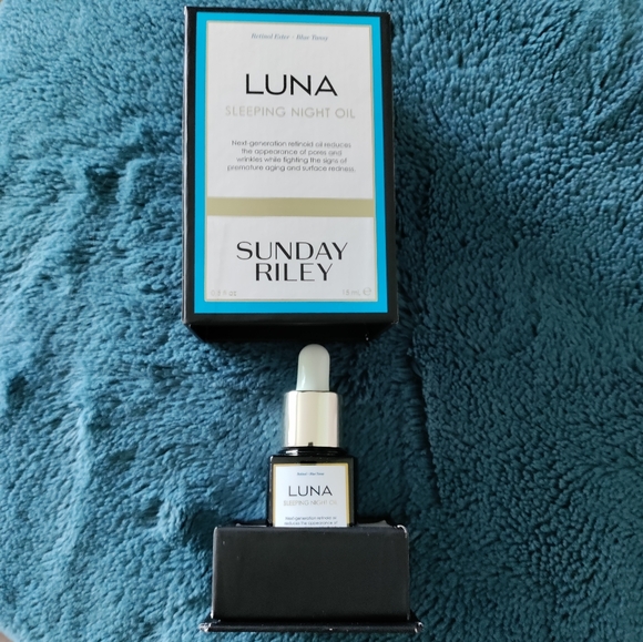 Sunday Riley Luna Night Oil - Picture 11 of 11